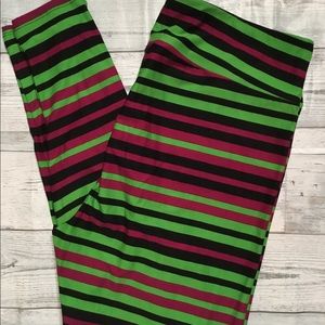 Lularoe NEW TC 2 Leggings !!